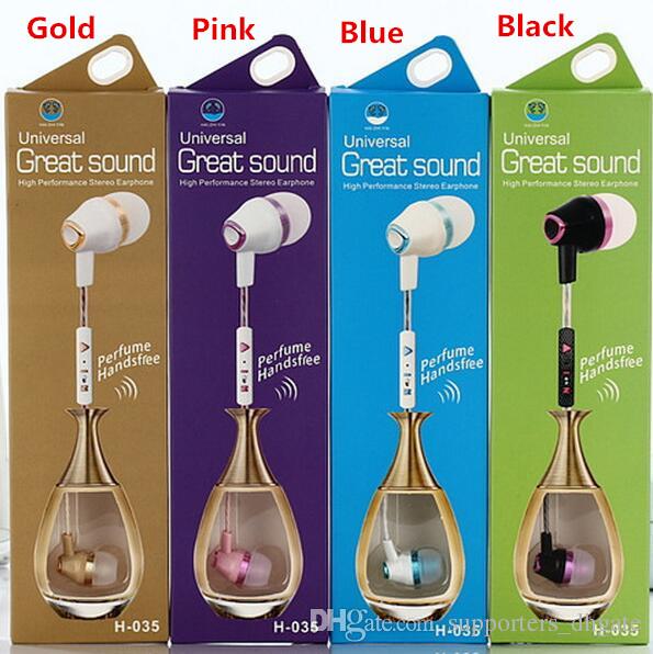 Earphone Parfume